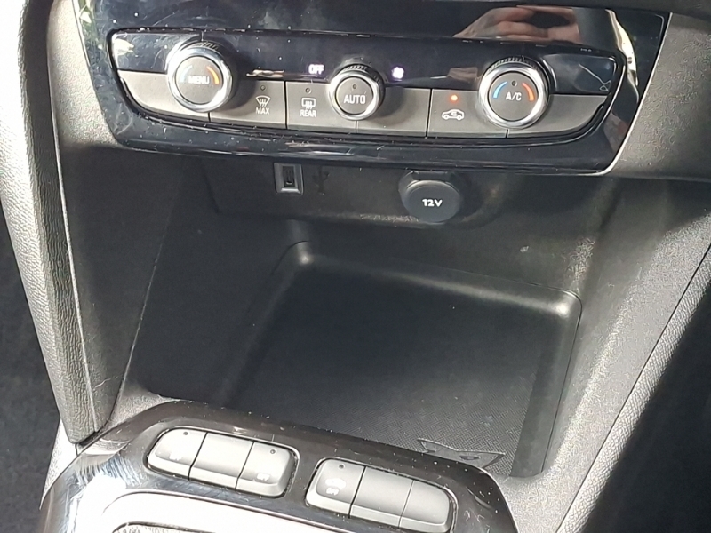 Vauxhall Corsa 1.2 Turbo 130 Gs White #10