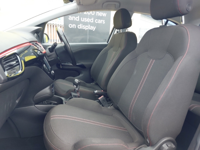 Vauxhall Corsa 1.4 Sri Vx-line DL17XTV Silver #5