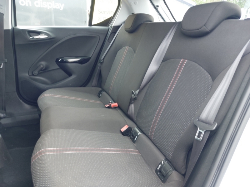 Vauxhall Corsa 1.4 Sri Vx-line DL17XTV Silver #6