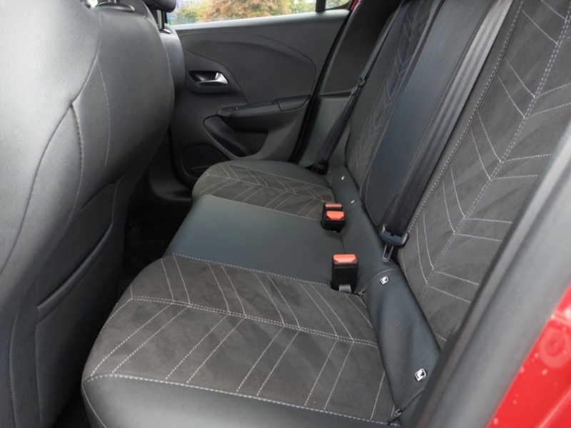 Vauxhall Corsa 1.2 Turbo Ultimate Red #6