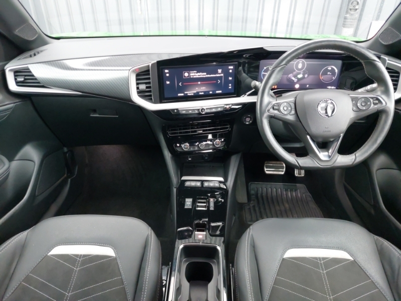 Vauxhall Mokka-e 100Kw Ultimate 50Kwh Green #3
