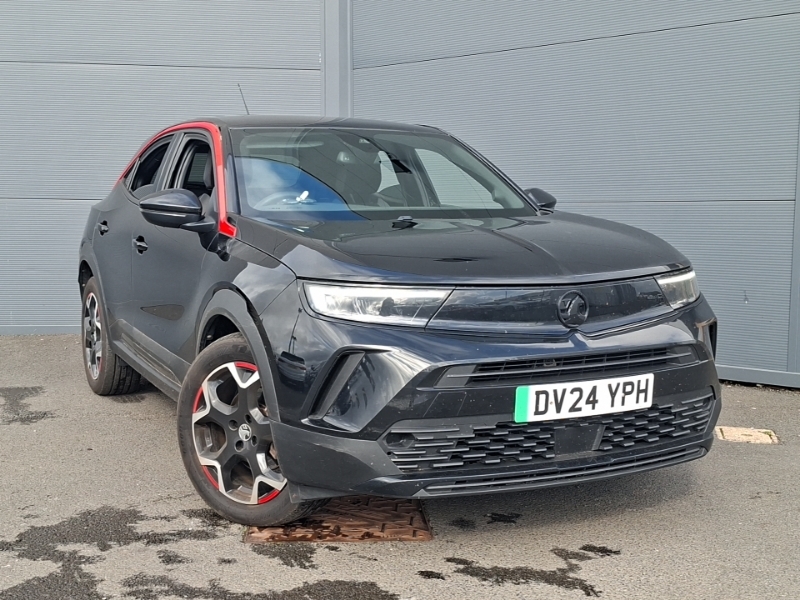 Vauxhall Mokka-e 100Kw Gs 50Kwh Black
