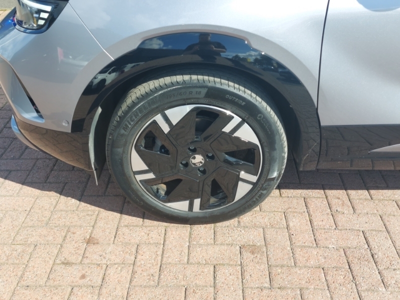 Vauxhall Mokka-e 100Kw Griffin 50Kwh 2025 Blue #18