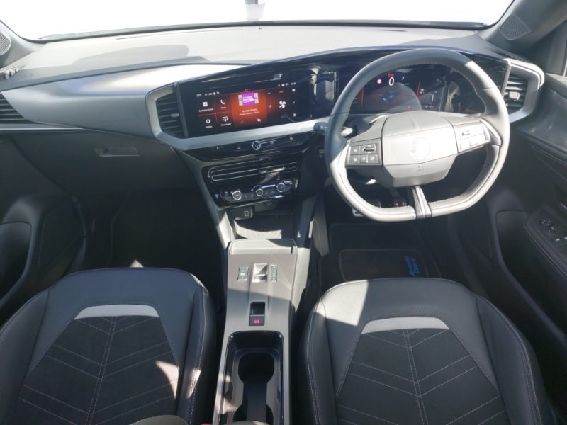 Vauxhall Mokka-e 115Kw Ultimate 54Kwh Grey #3