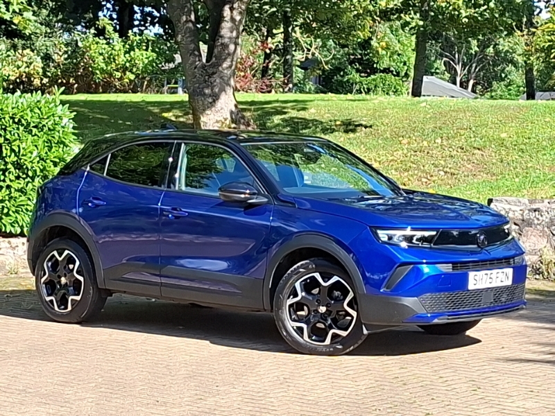 Vauxhall Mokka 1.2 Turbo Ultimate Grey #7