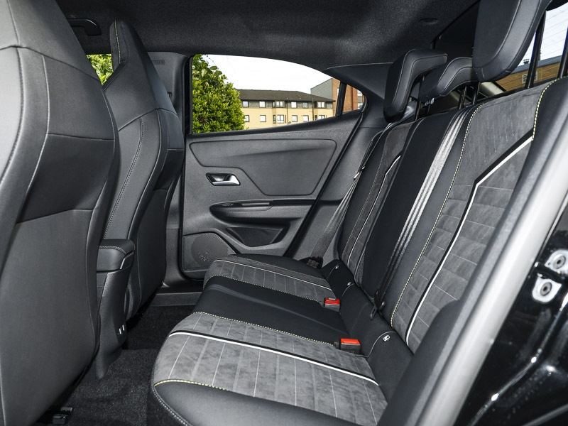 Vauxhall Mokka-e 207Kw Gse 54Kwh Black #6