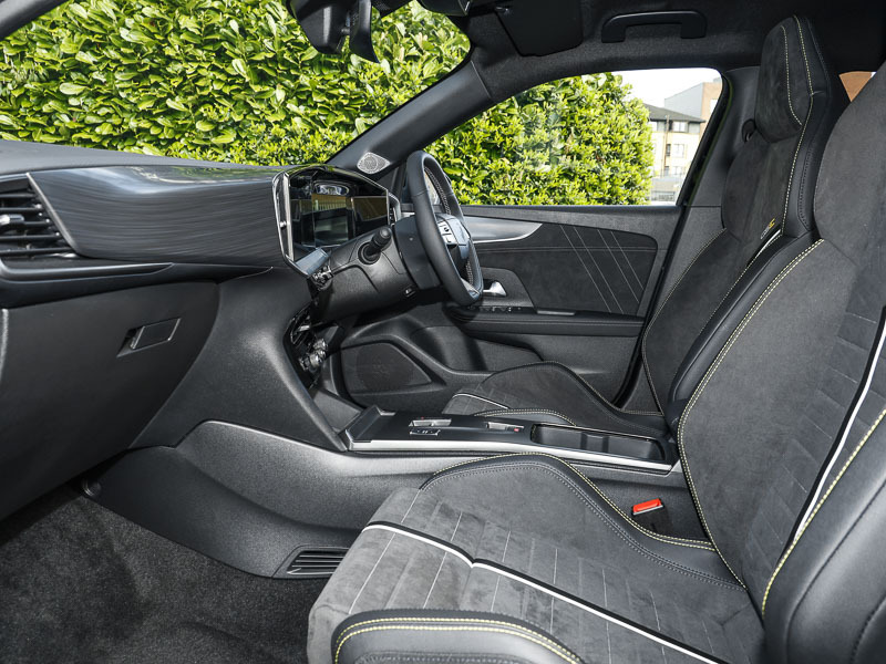 Vauxhall Mokka-e 207Kw Gse 54Kwh Black #5