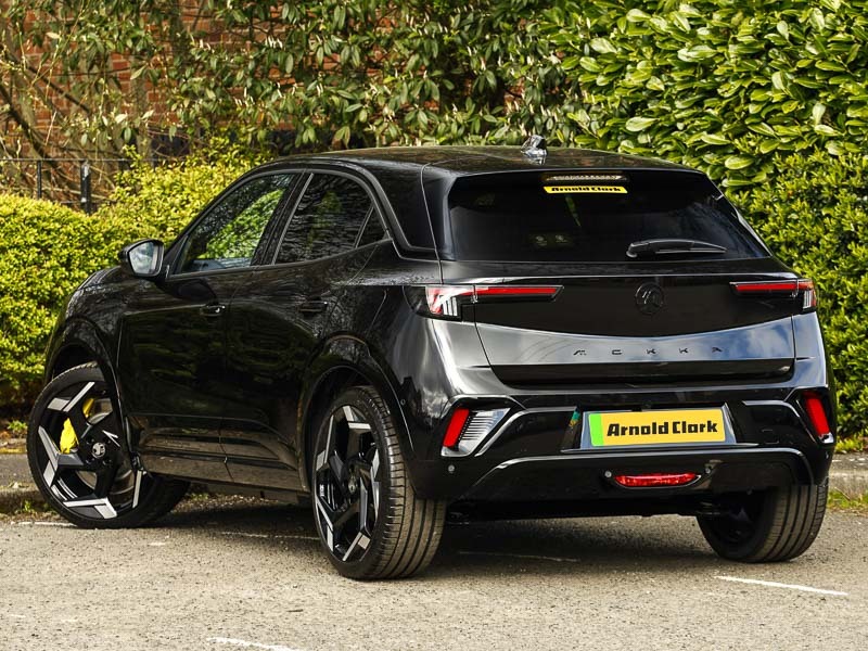 Vauxhall Mokka-e 207Kw Gse 54Kwh Black #2