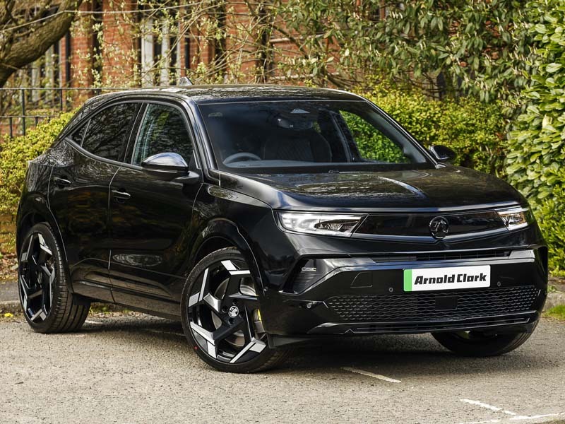 Vauxhall Mokka-e 207Kw Gse 54Kwh Black