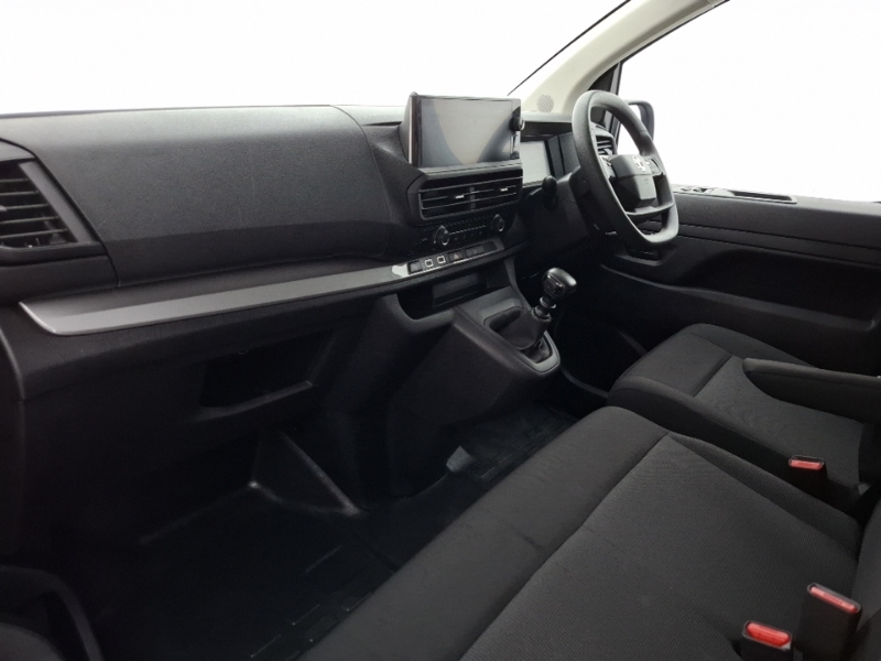 Vauxhall Vivaro 1.5 Turbo D 120 Prime H1 Van White #5