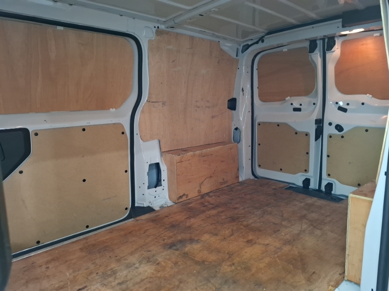Vauxhall Vivaro 1.5 Turbo D 120 Prime H1 Van White #6
