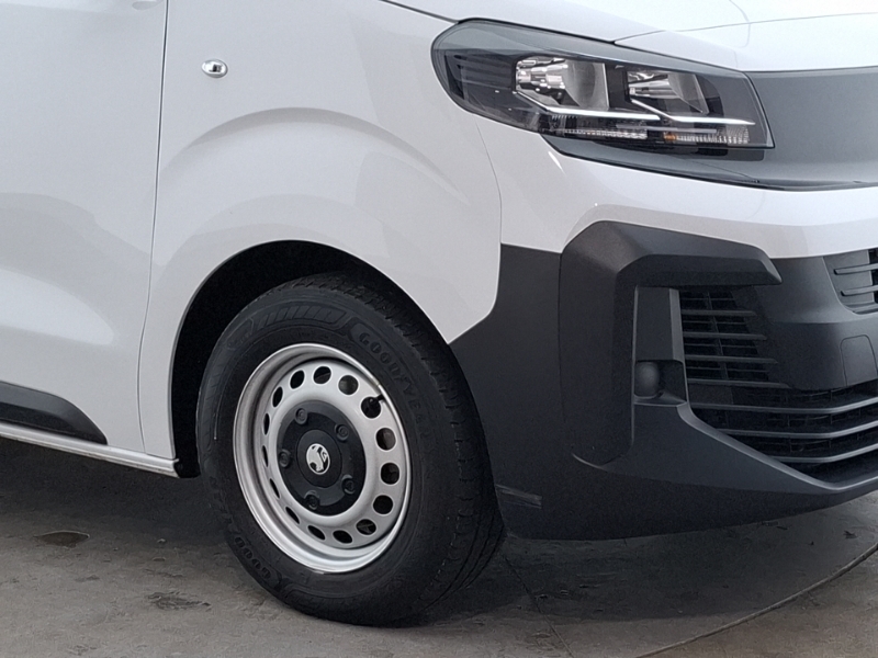 Vauxhall Vivaro 1.5 Turbo D 120 Pro H1 Van White #20