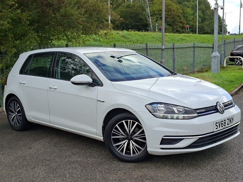 Volkswagen Golf 1.5 Tsi Evo Se Nav Euro 6 Ss Grey #7