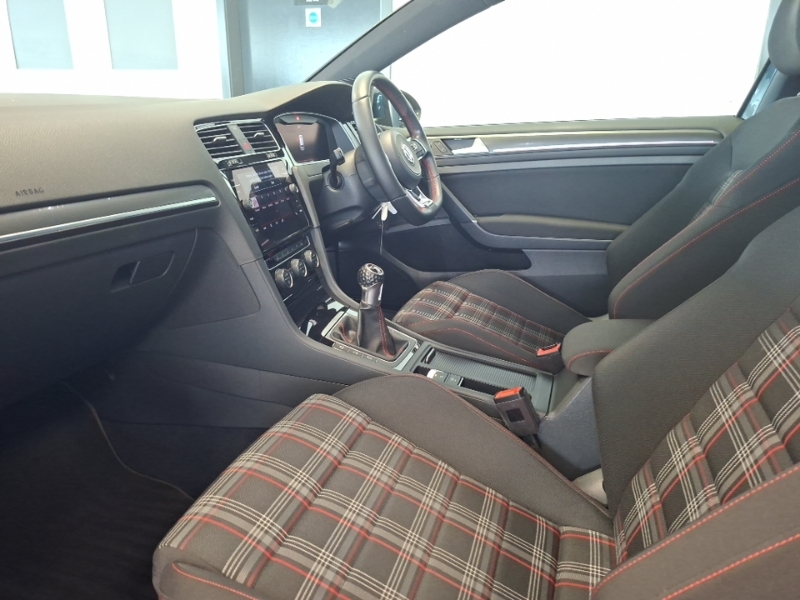 Volkswagen Golf 2.0 Tsi 245 Gti Performance Blue #5