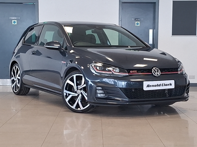 Volkswagen Golf 2.0 Tsi 245 Gti Performance Blue