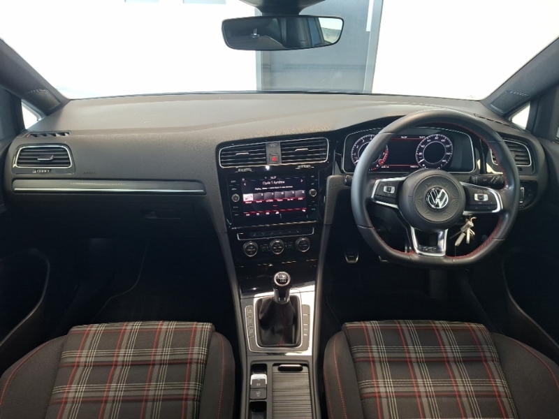 Volkswagen Golf 2.0 Tsi 245 Gti Performance Blue #3