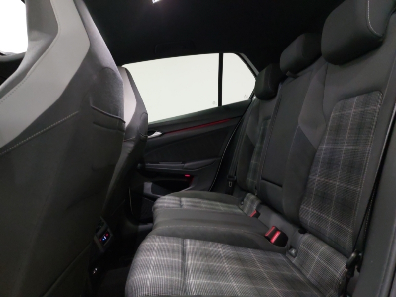 Volkswagen Golf 2.0 Tdi 200 Gtd Dsg White #6