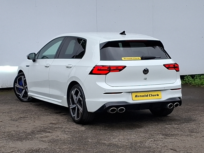 Volkswagen Golf Mk8 Hatchback 5-Dr 2.0Tdi 150Ps Style Dsg Grey #2