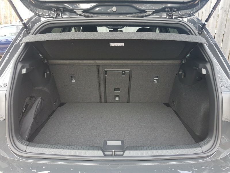 Volkswagen Golf 1.5 Tsi Match 115 Ps Blue #8