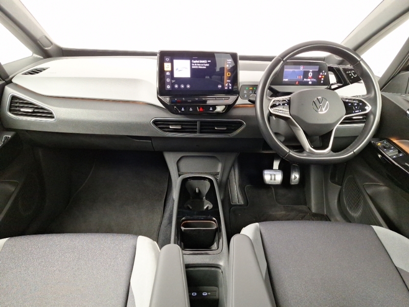Volkswagen ID.3 107Kw Family Pro 58Kwh Grey #3