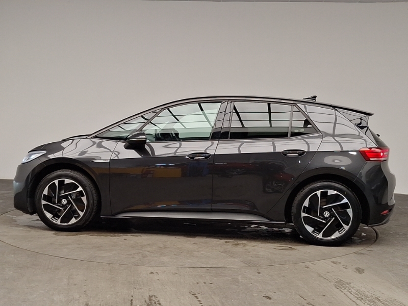 Volkswagen ID.3 107Kw Family Pro 58Kwh Grey #4