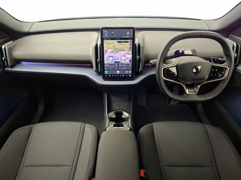 Volvo EX30 200Kw Sm Extended Range Plus 69Kwh Black #3