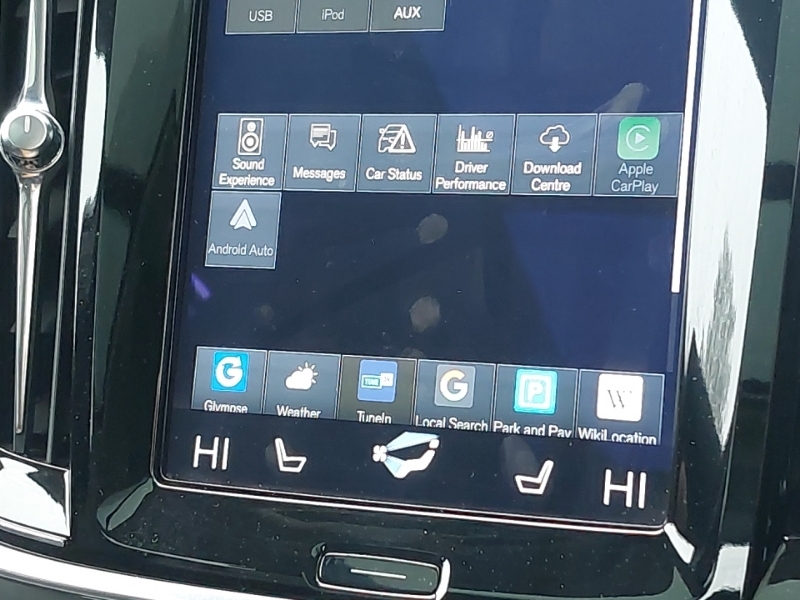 Volvo V90 2.0 D5 Powerpulse Inscription #17