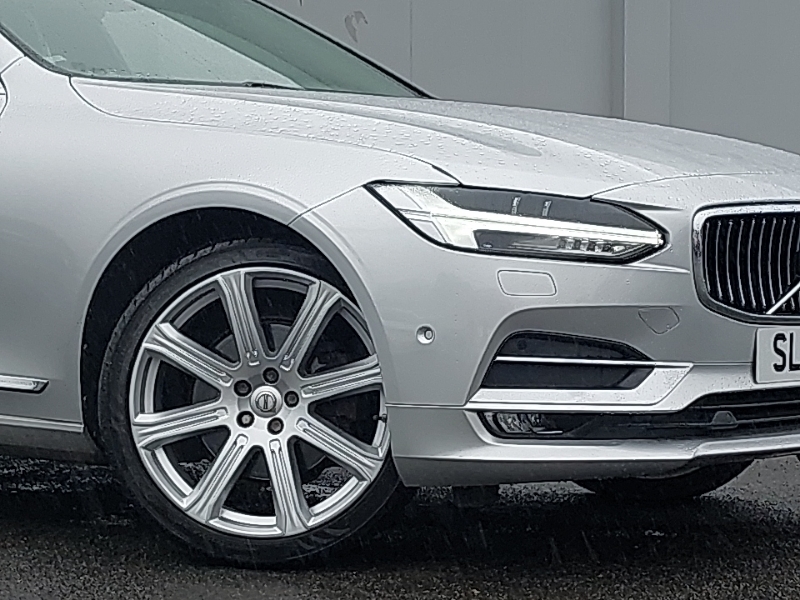 Volvo V90 2.0 D5 Powerpulse Inscription #20