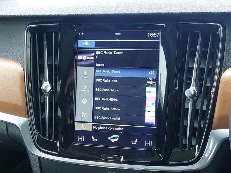 Volvo V90 2.0 D5 Powerpulse Inscription #11