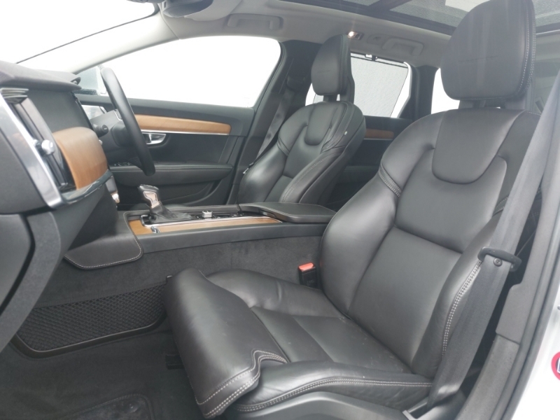 Volvo V90 2.0 D4 Inscription Geartronic Silver #5