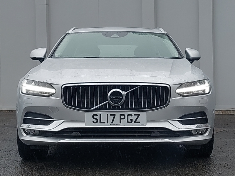 Volvo V90 2.0 D5 Powerpulse Inscription #14