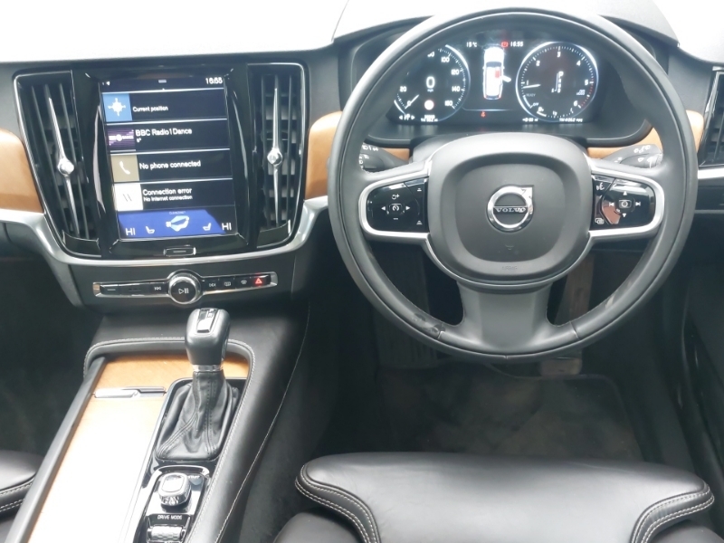 Volvo V90 2.0 D5 Powerpulse Inscription #8