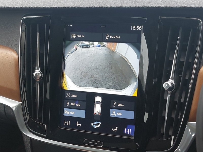 Volvo V90 2.0 D5 Powerpulse Inscription #9