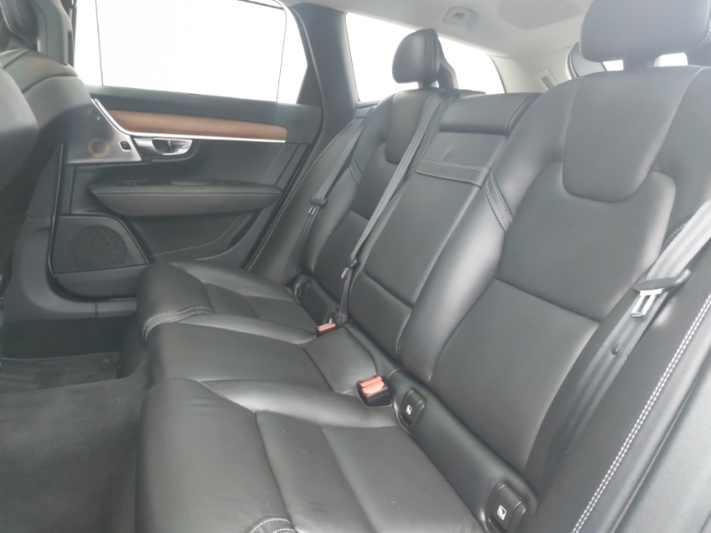 Volvo V90 2.0 D4 Inscription Geartronic Silver #6