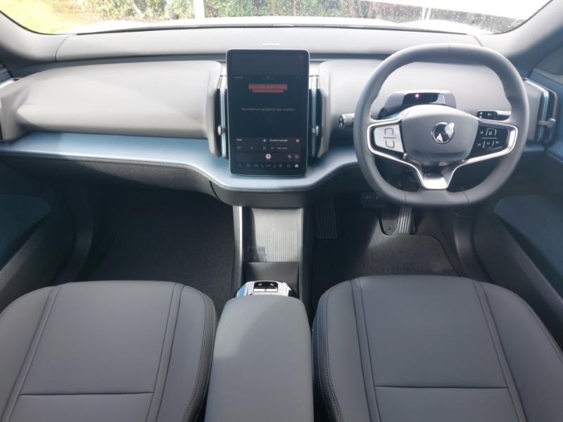 Volvo EX30 200Kw Single Motor Plus 51Kwh Grey #3