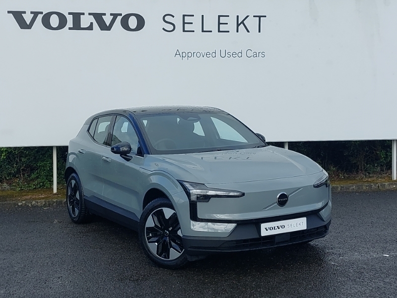 Volvo EX30 200Kw Single Motor Plus 51Kwh Grey