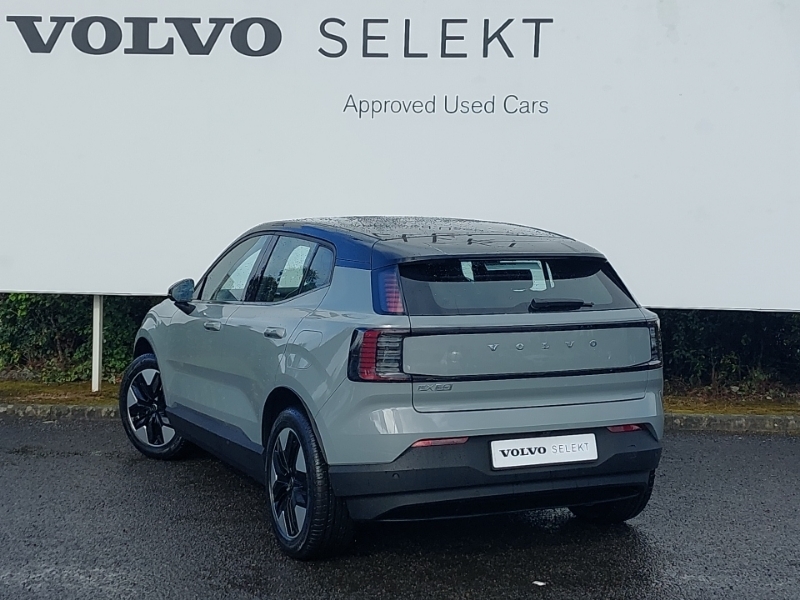 Volvo EX30 200Kw Single Motor Plus 51Kwh Grey #2