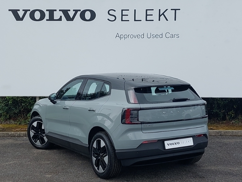 Volvo EX30 200Kw Single Motor Plus 51Kwh Black #2