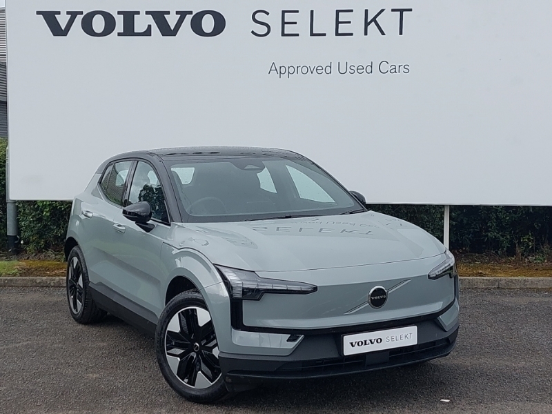Volvo EX30 200Kw Single Motor Plus 51Kwh Black