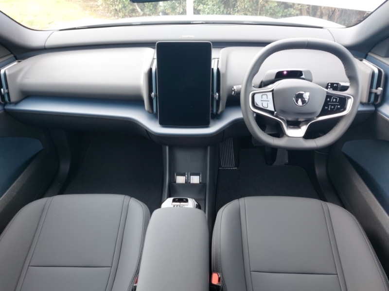 Volvo EX30 200Kw Single Motor Plus 51Kwh Black #3