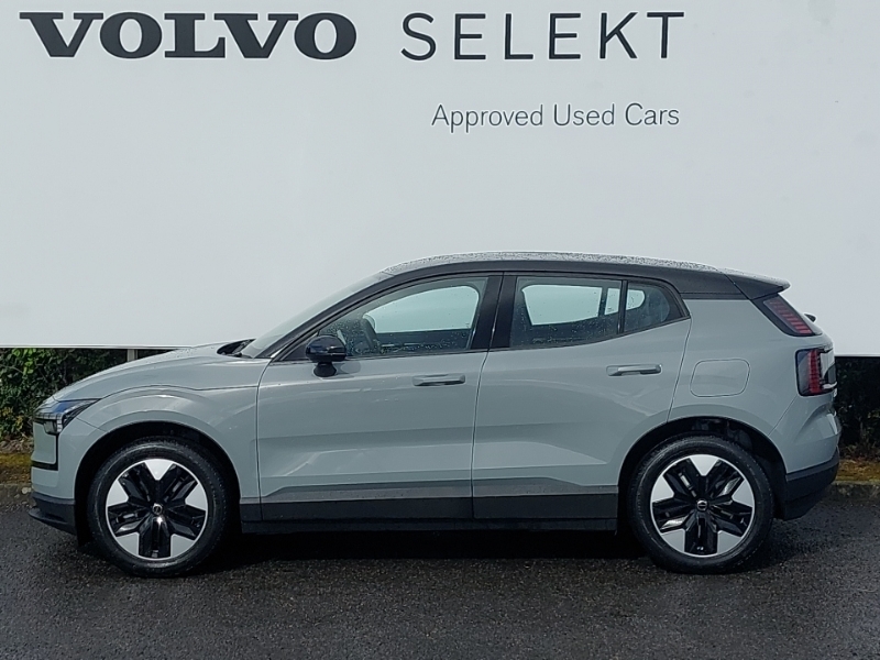 Volvo EX30 200Kw Single Motor Plus 51Kwh Grey #4