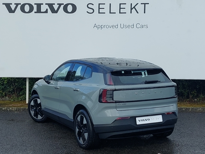Volvo EX30 200Kw Single Motor Plus 51Kwh Grey #2