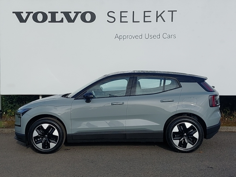 Volvo EX30 200Kw Single Motor Plus 51Kwh Grey #4
