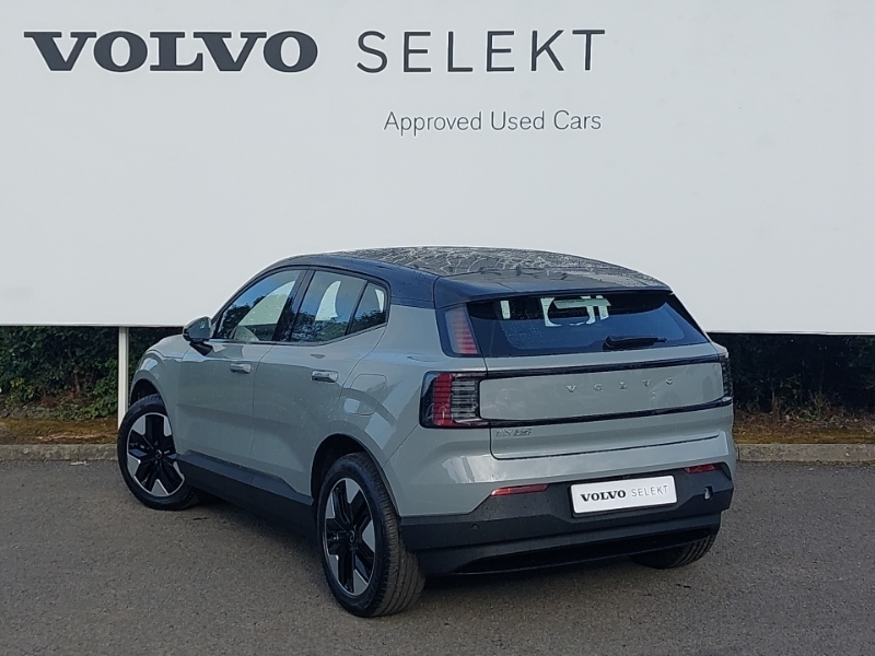 Volvo EX30 200Kw Single Motor Plus 51Kwh Grey #2