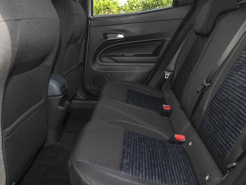 Alfa Romeo Junior 1.2 Turbo 145 Ibrida Ti Grey #6