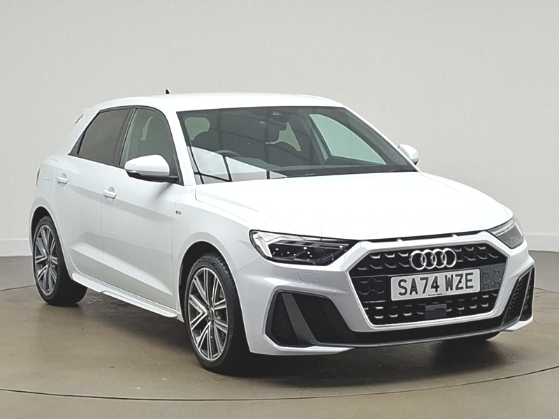 Audi A1 Sportback Sport 30Tfsi 116Ps Grey #1