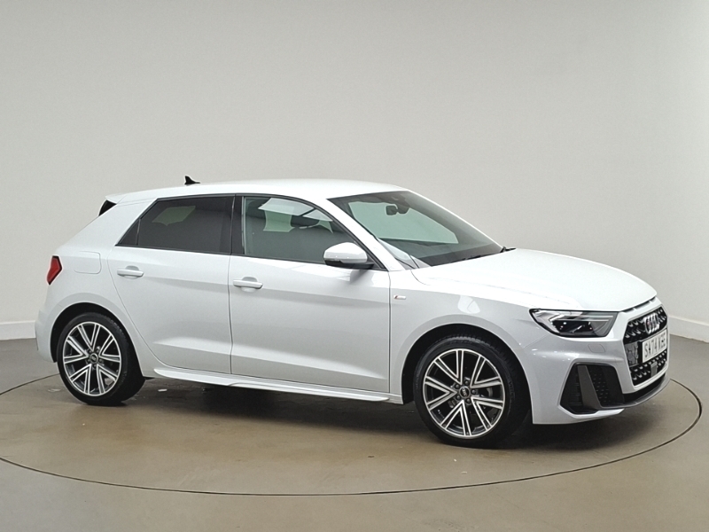 Audi A1 Sportback Sport 30Tfsi 116Ps Grey #7