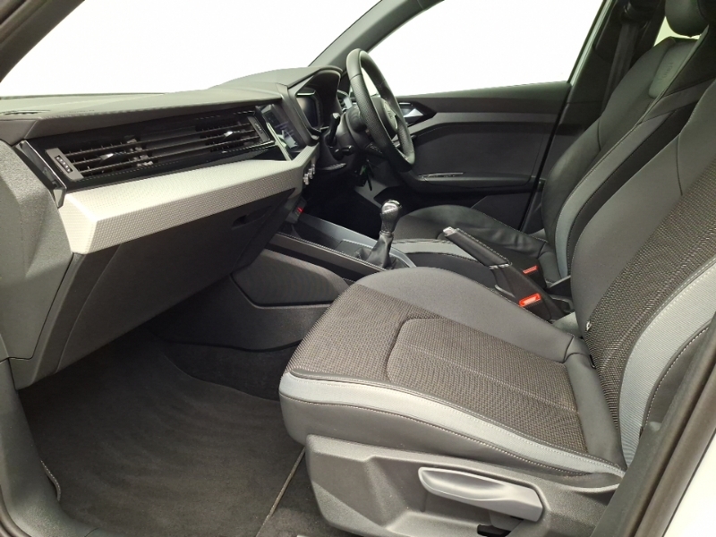 Audi A1 Sportback Sport 30Tfsi 116Ps Grey #5