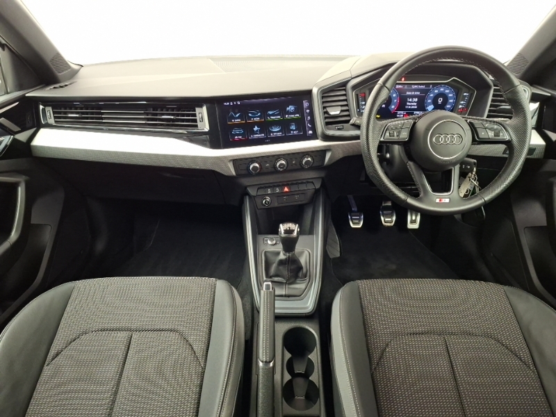 Audi A1 Sportback Sport 30Tfsi 116Ps Grey #3