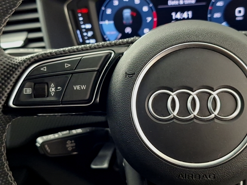Audi A1 Sportback Sport 30Tfsi 116Ps Grey #12